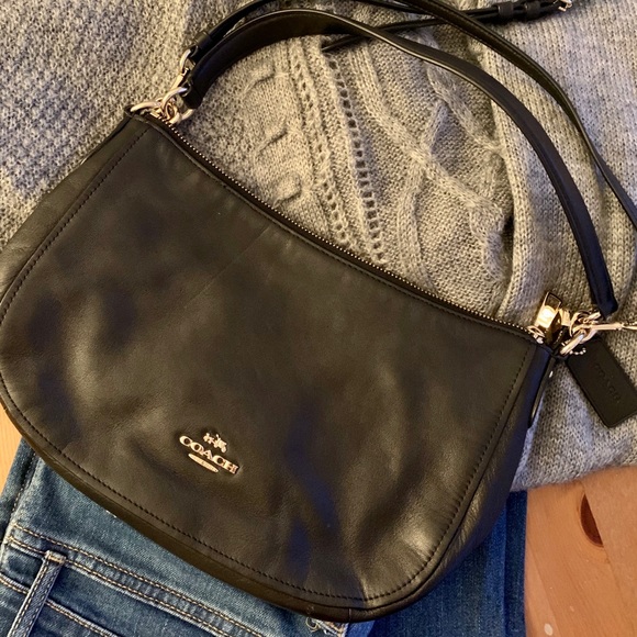 Coach Handbags - Like new Coach crossbody bag